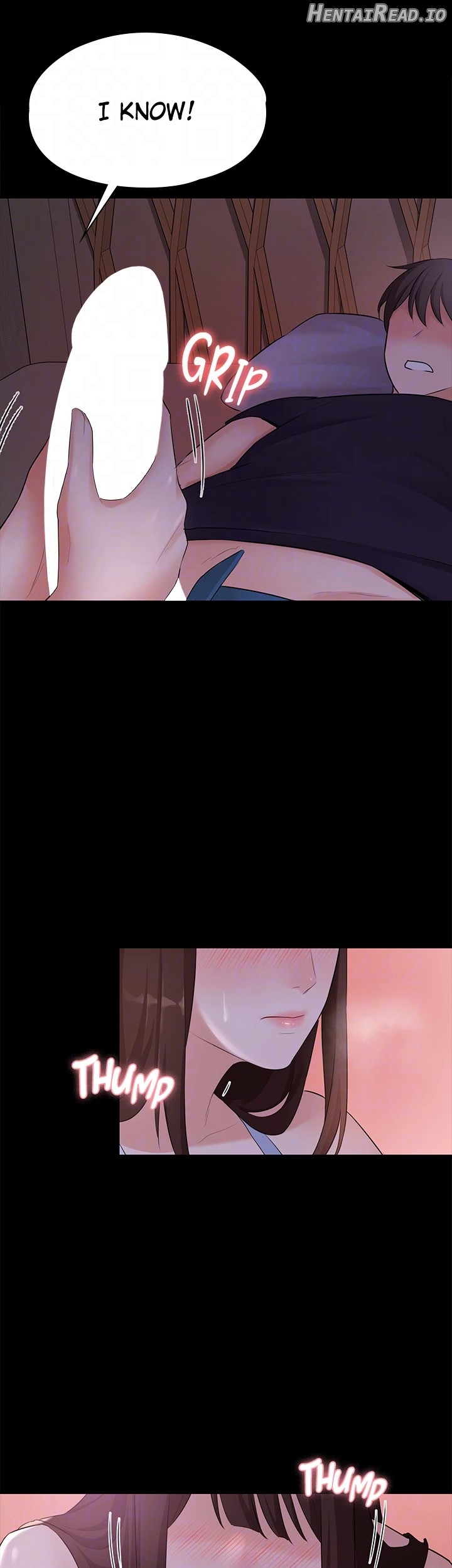 Naughty Little Sister Chapter 8 - page 20