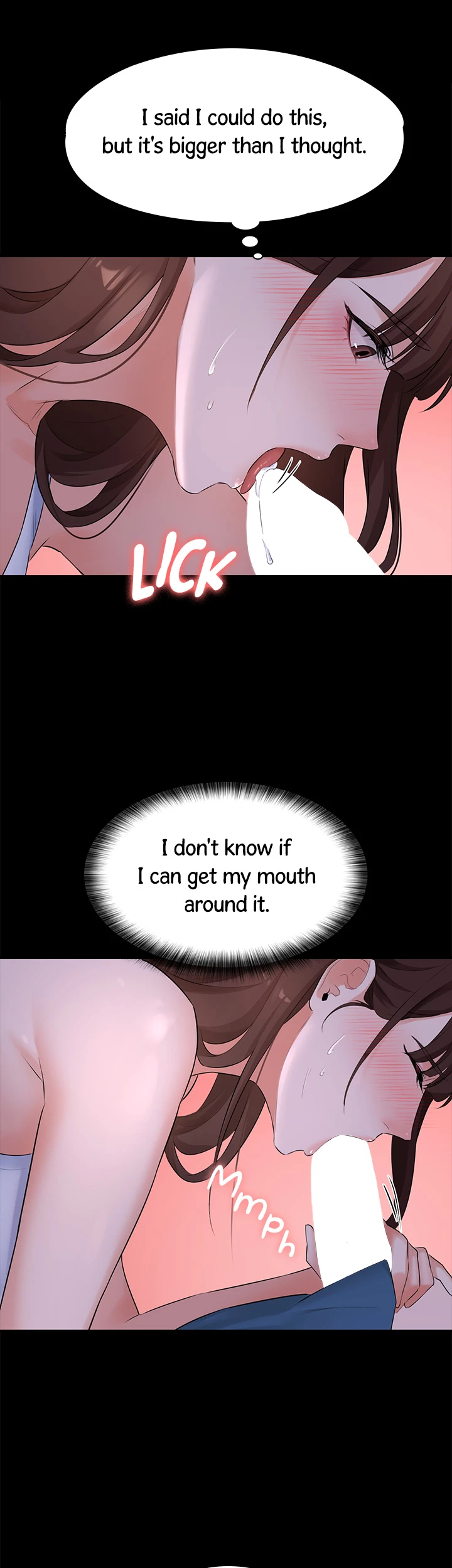 Naughty Little Sister Chapter 8 - page 24