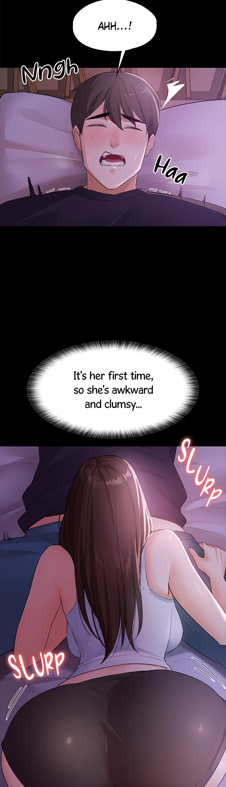 Naughty Little Sister Chapter 8 - page 25