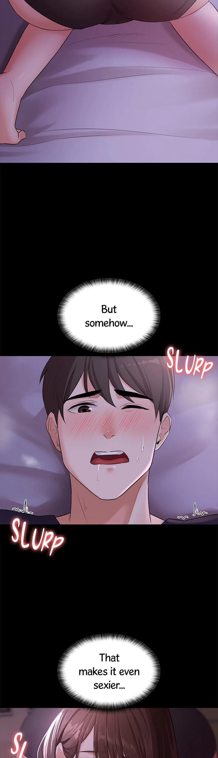 Naughty Little Sister Chapter 8 - page 26