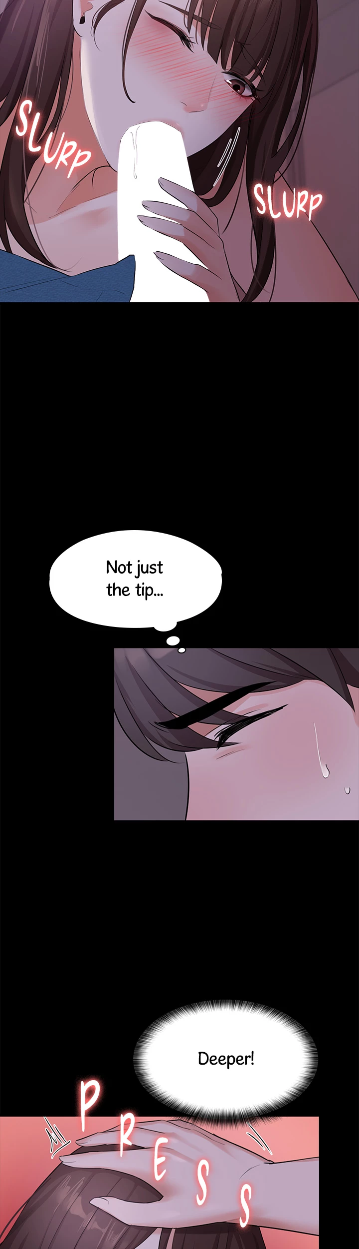 Naughty Little Sister Chapter 8 - page 30