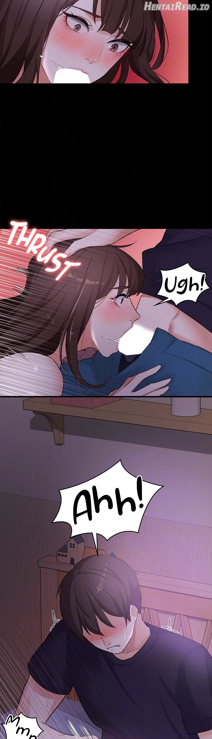 Naughty Little Sister Chapter 8 - page 31
