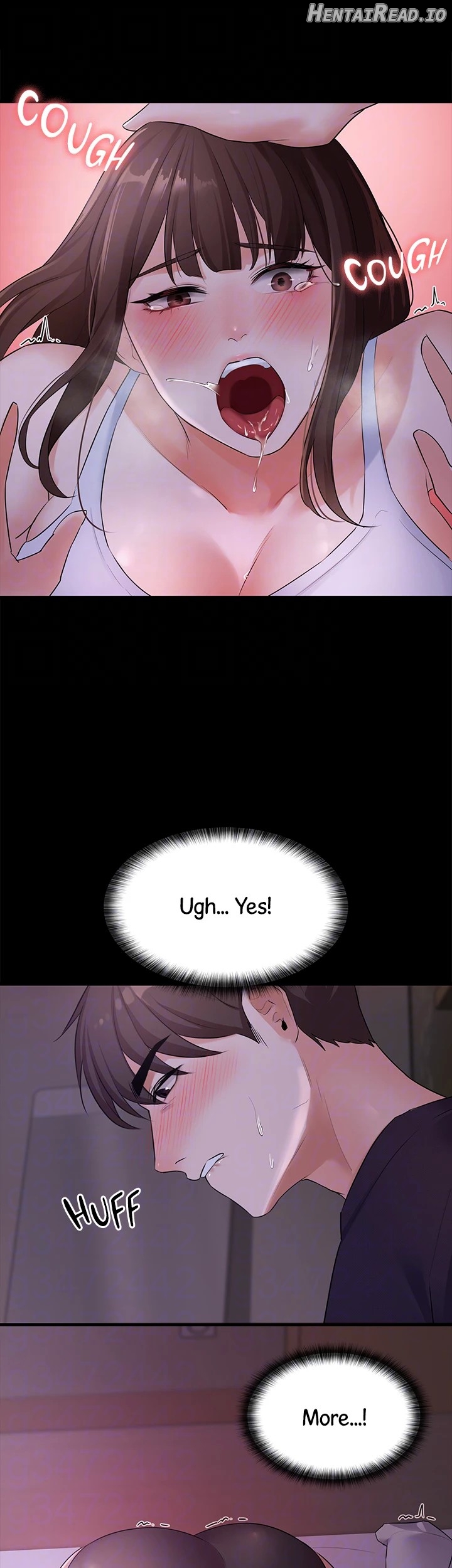 Naughty Little Sister Chapter 8 - page 33