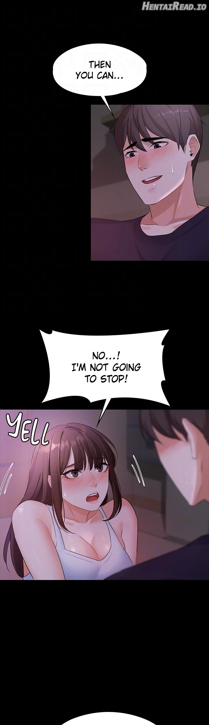 Naughty Little Sister Chapter 8 - page 37