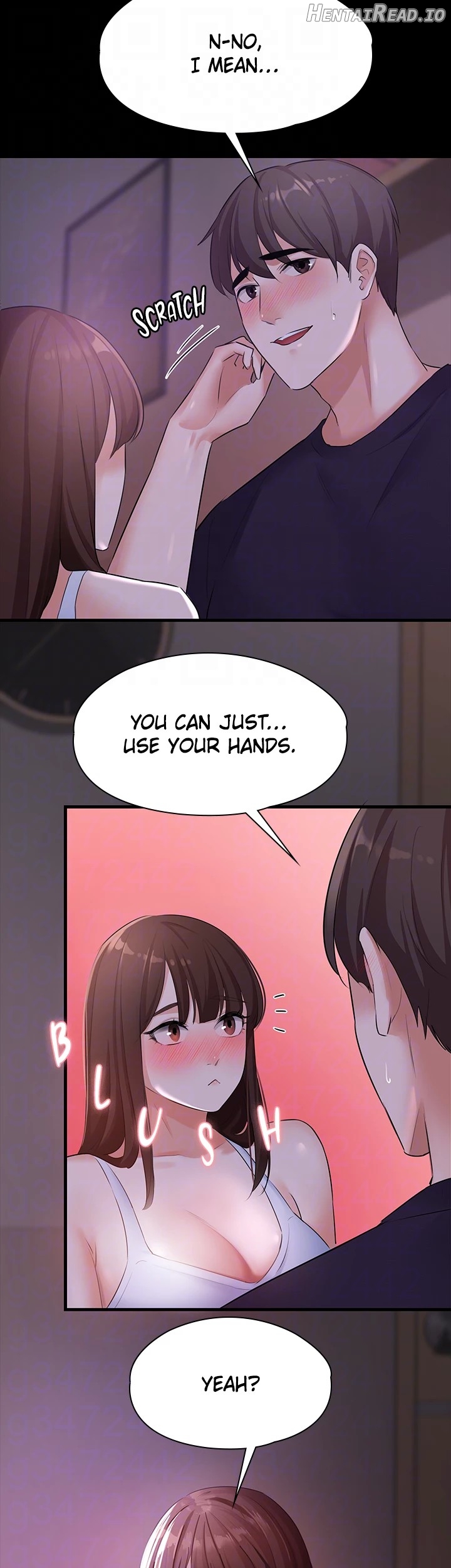Naughty Little Sister Chapter 8 - page 38