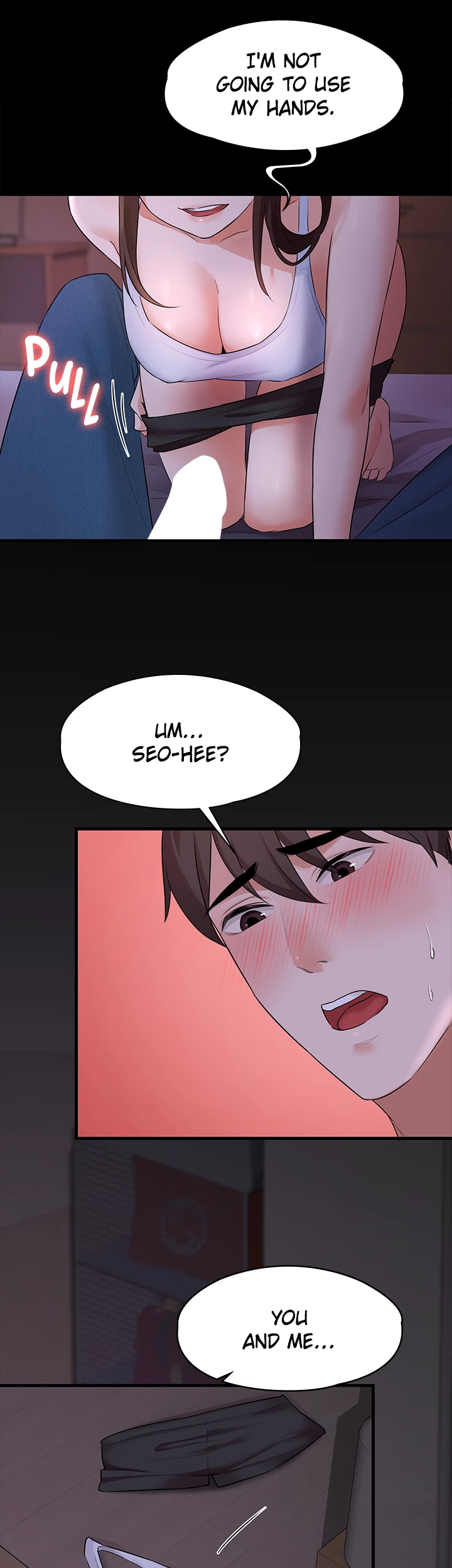 Naughty Little Sister Chapter 8 - page 41