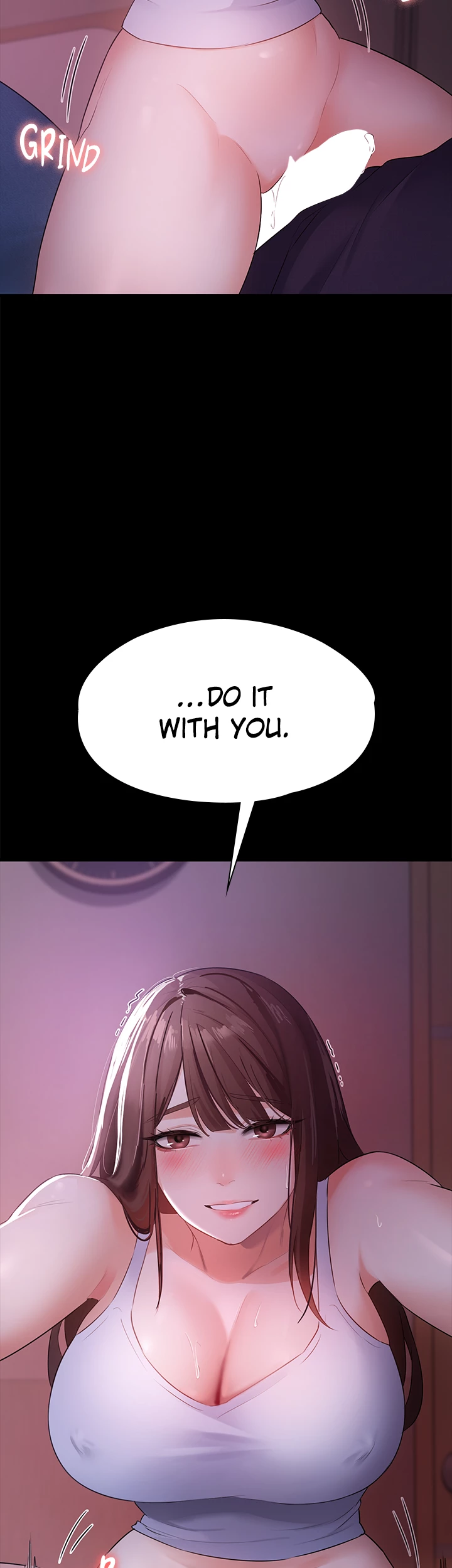 Naughty Little Sister Chapter 8 - page 43