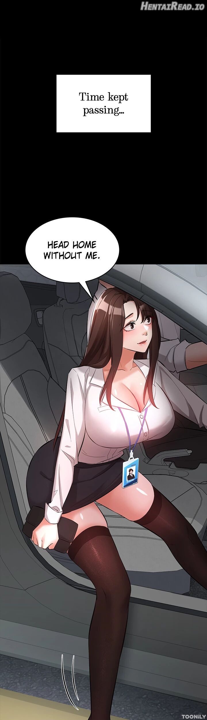 Naughty Little Sister Chapter 40 - page 1