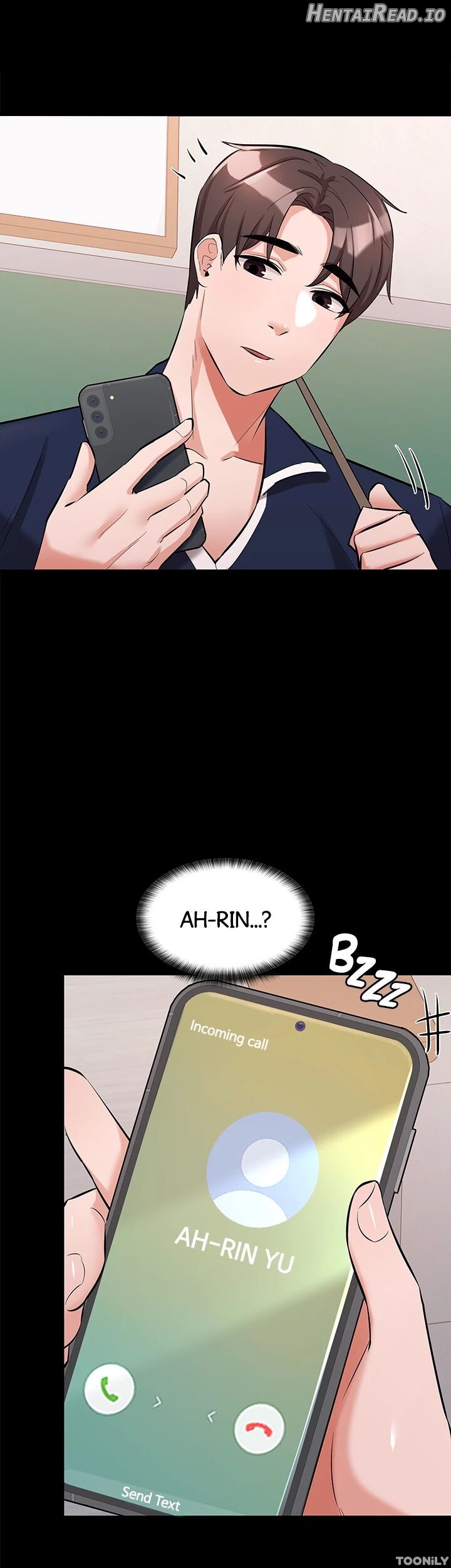 Naughty Little Sister Chapter 40 - page 17