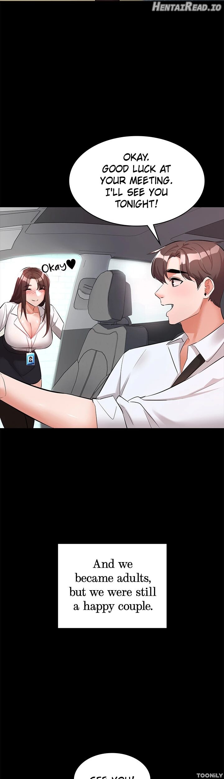 Naughty Little Sister Chapter 40 - page 2