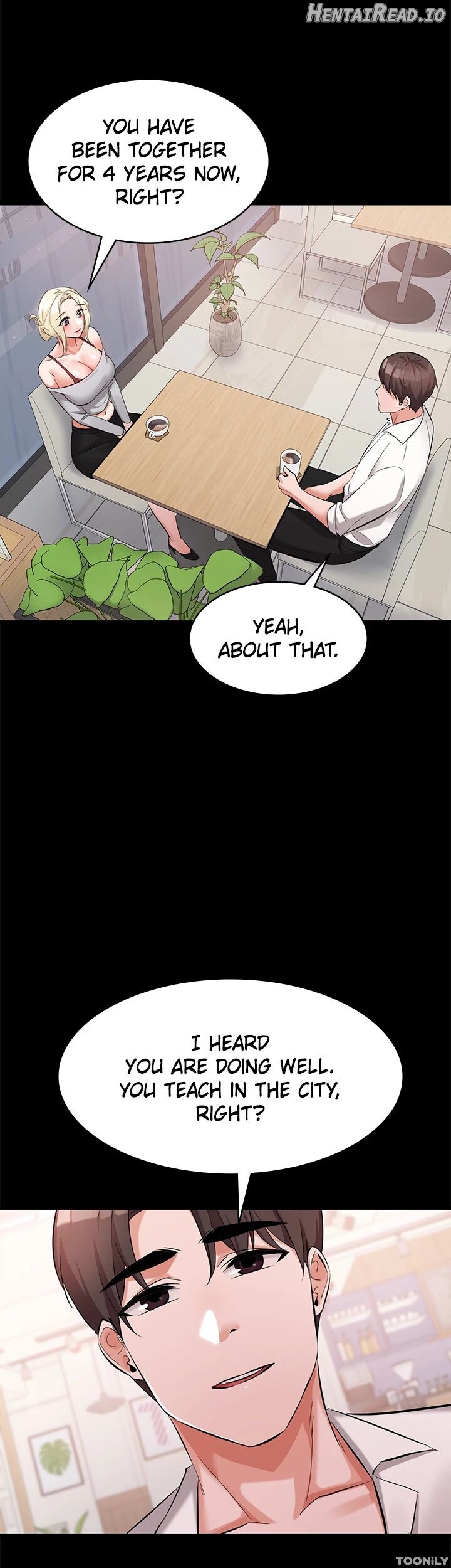 Naughty Little Sister Chapter 40 - page 21
