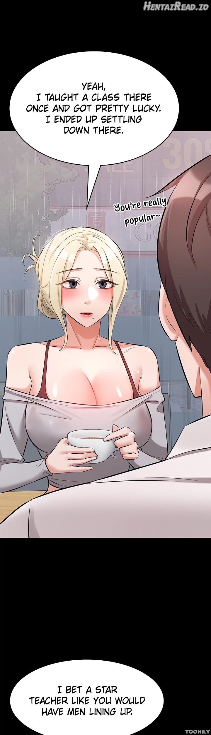 Naughty Little Sister Chapter 40 - page 23