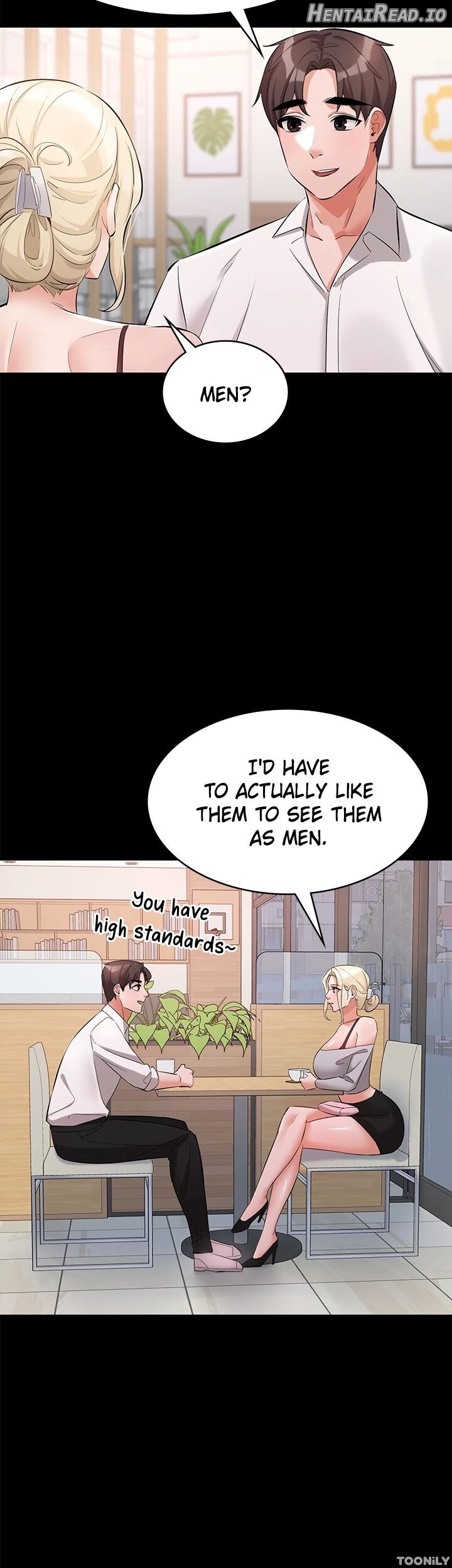Naughty Little Sister Chapter 40 - page 24