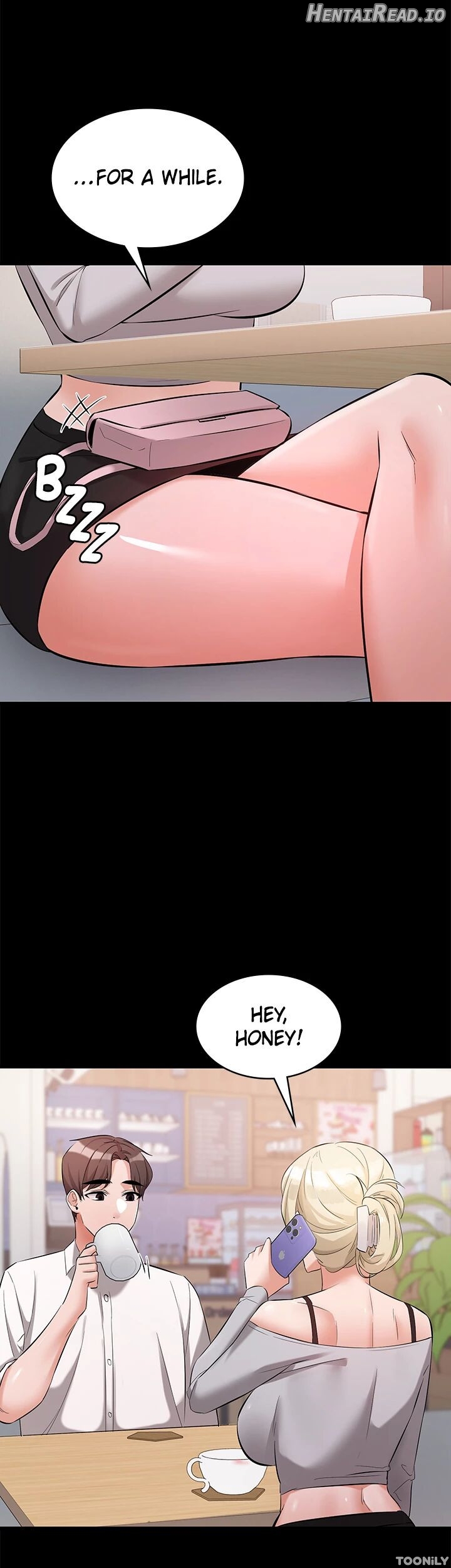 Naughty Little Sister Chapter 40 - page 26