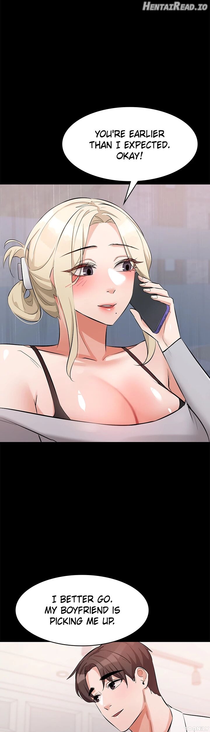 Naughty Little Sister Chapter 40 - page 27