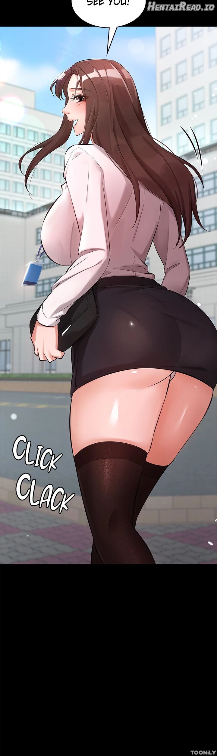 Naughty Little Sister Chapter 40 - page 3