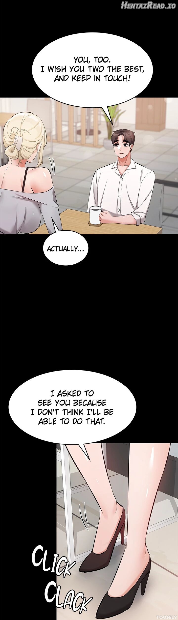 Naughty Little Sister Chapter 40 - page 32