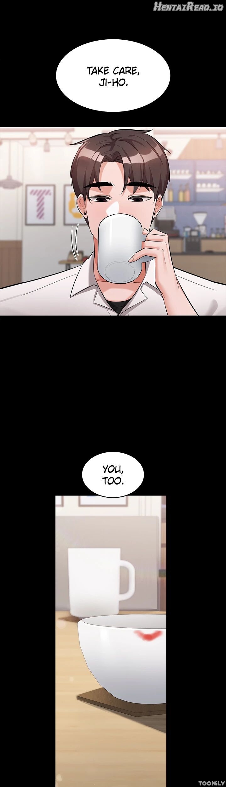 Naughty Little Sister Chapter 40 - page 34