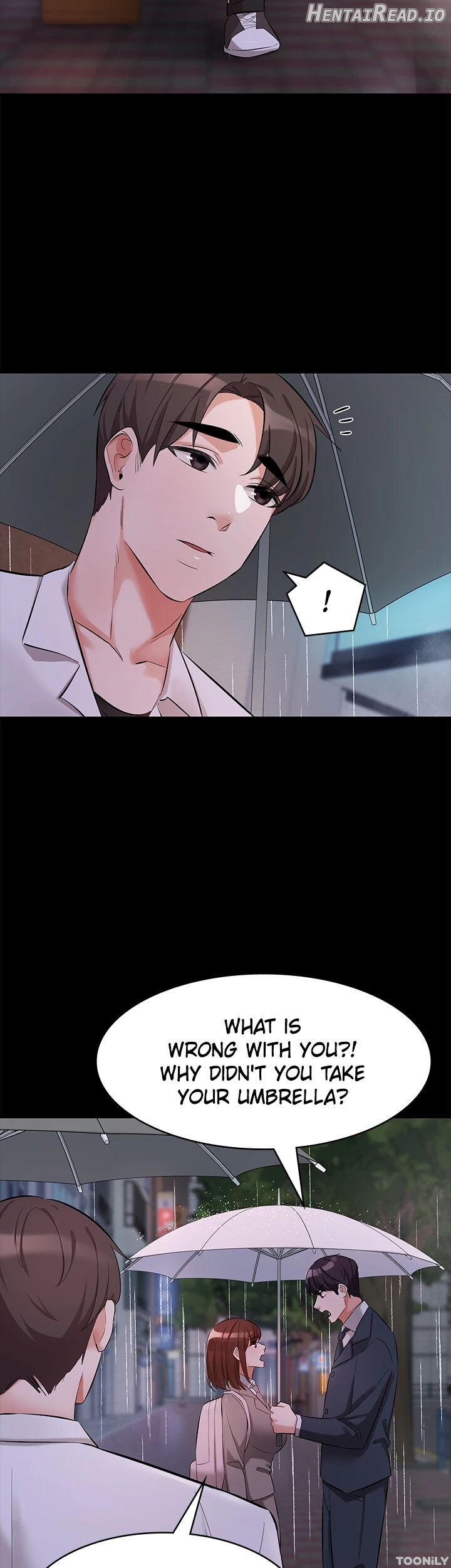 Naughty Little Sister Chapter 40 - page 36