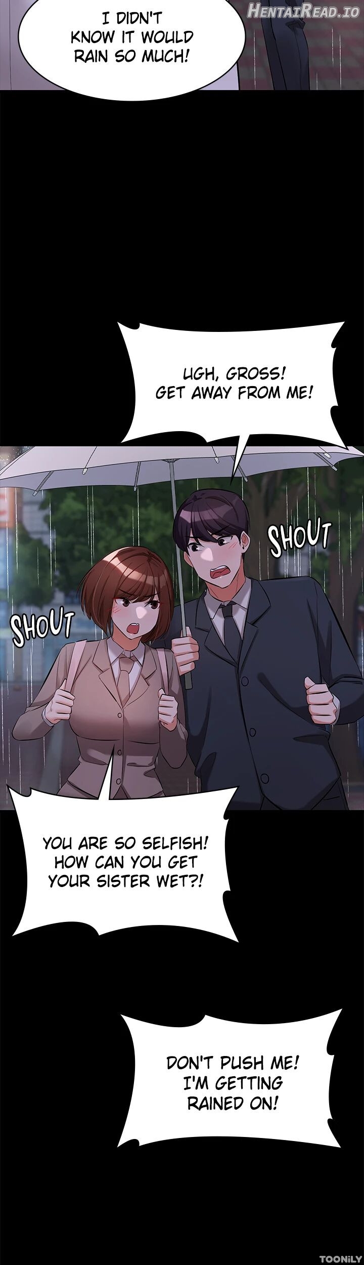 Naughty Little Sister Chapter 40 - page 37