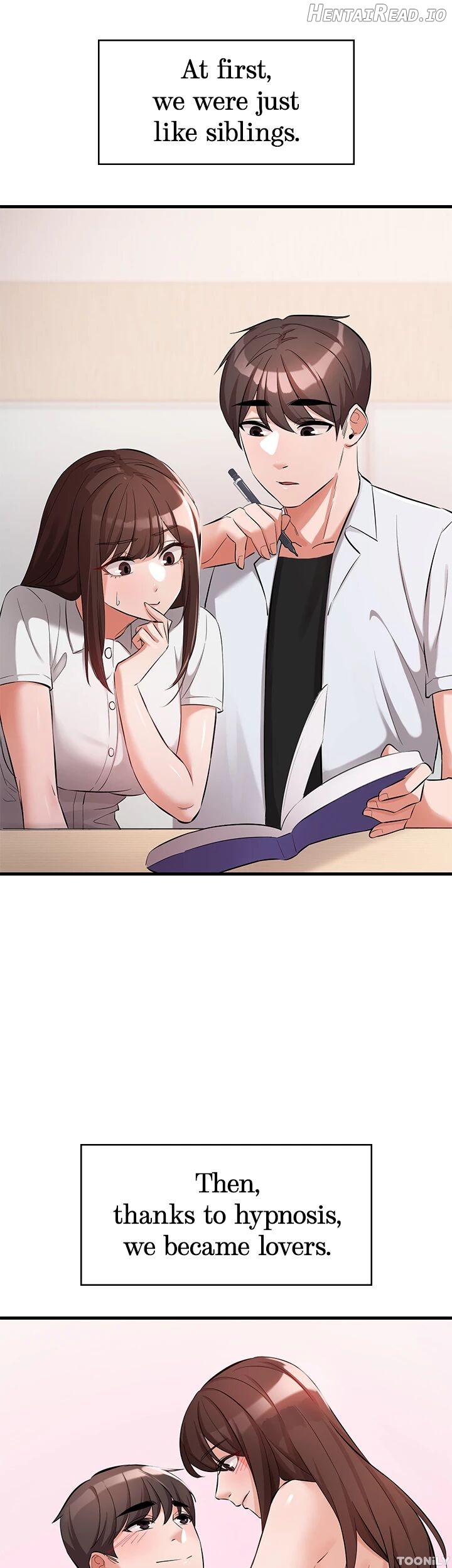 Naughty Little Sister Chapter 40 - page 39