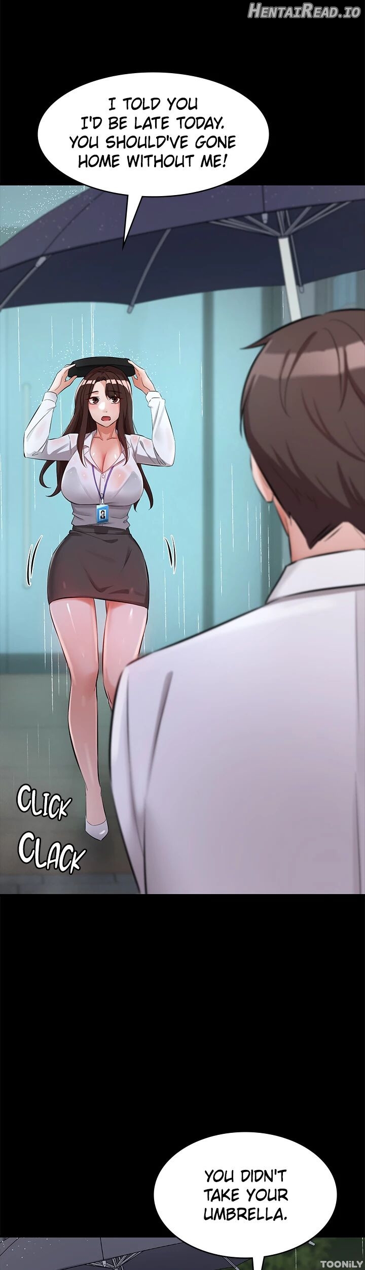 Naughty Little Sister Chapter 40 - page 42