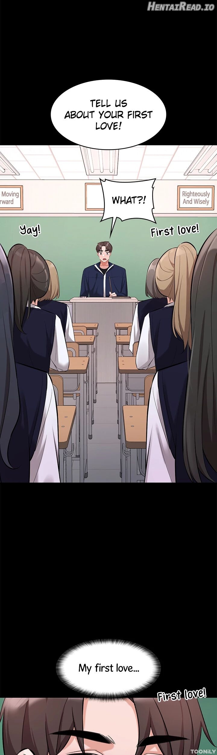 Naughty Little Sister Chapter 40 - page 7