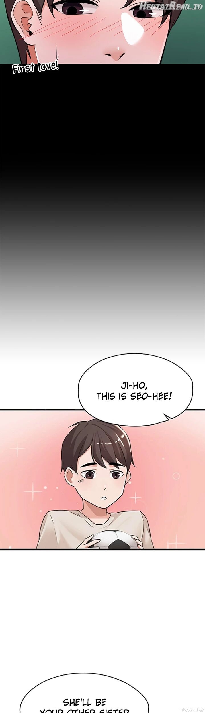Naughty Little Sister Chapter 40 - page 8
