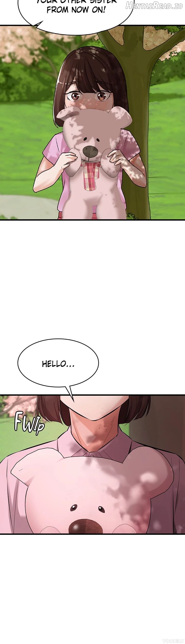 Naughty Little Sister Chapter 40 - page 9