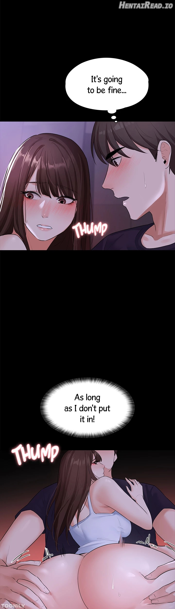 Naughty Little Sister Chapter 9 - page 10