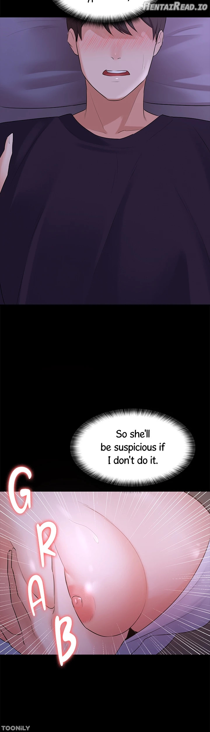 Naughty Little Sister Chapter 9 - page 22