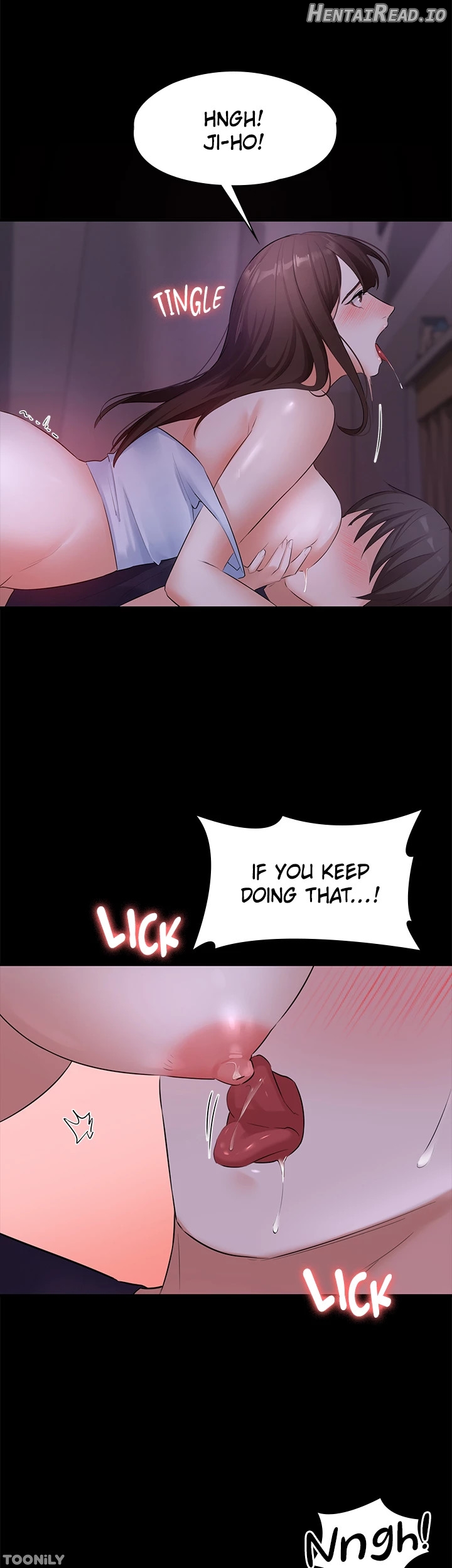 Naughty Little Sister Chapter 9 - page 25
