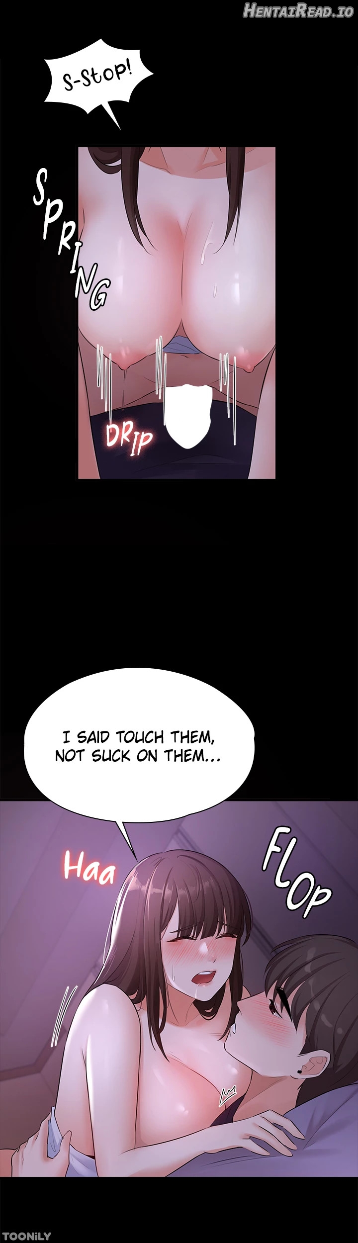 Naughty Little Sister Chapter 9 - page 28