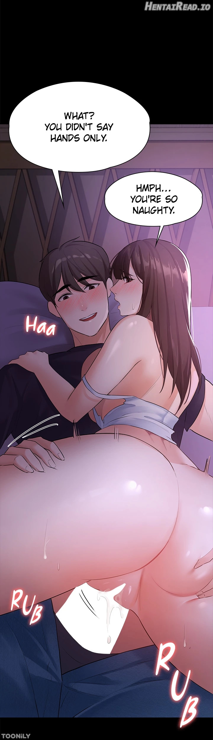 Naughty Little Sister Chapter 9 - page 29