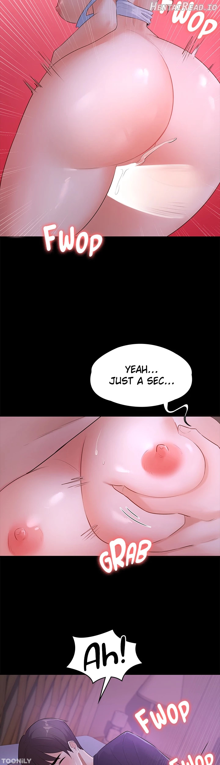 Naughty Little Sister Chapter 9 - page 38