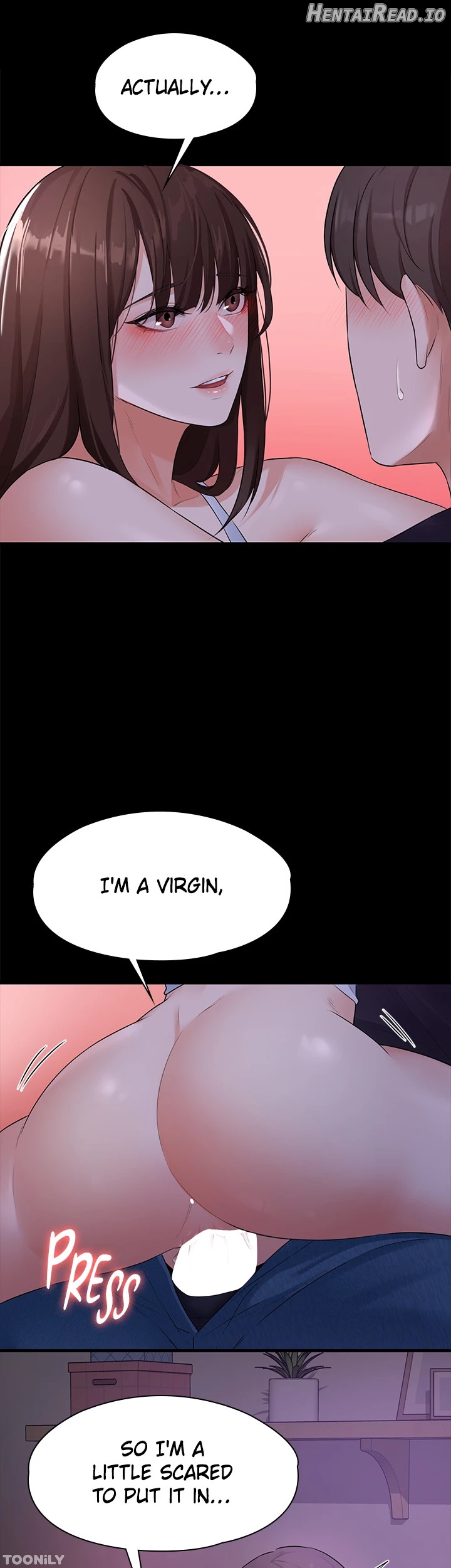 Naughty Little Sister Chapter 9 - page 4