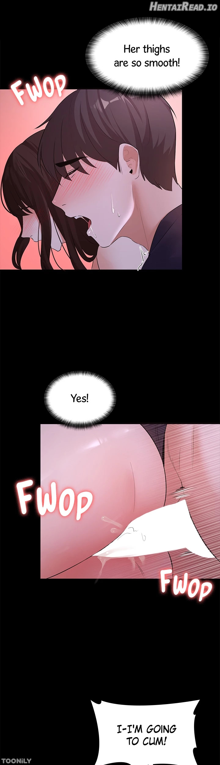Naughty Little Sister Chapter 9 - page 40