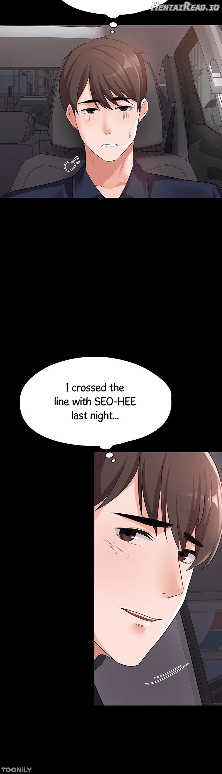 Naughty Little Sister Chapter 9 - page 45