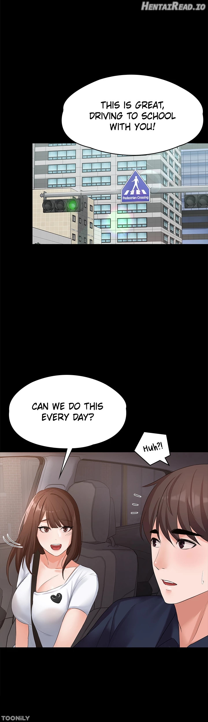 Naughty Little Sister Chapter 9 - page 47