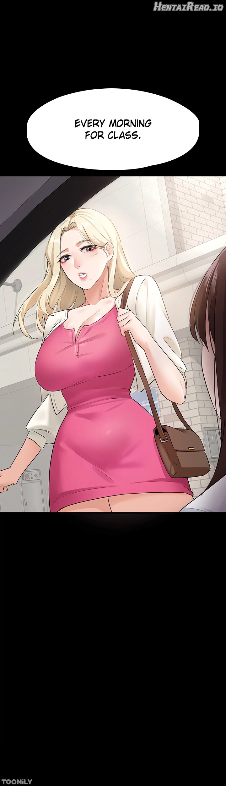 Naughty Little Sister Chapter 9 - page 49