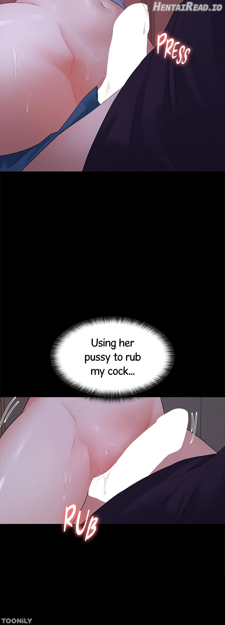Naughty Little Sister Chapter 9 - page 7