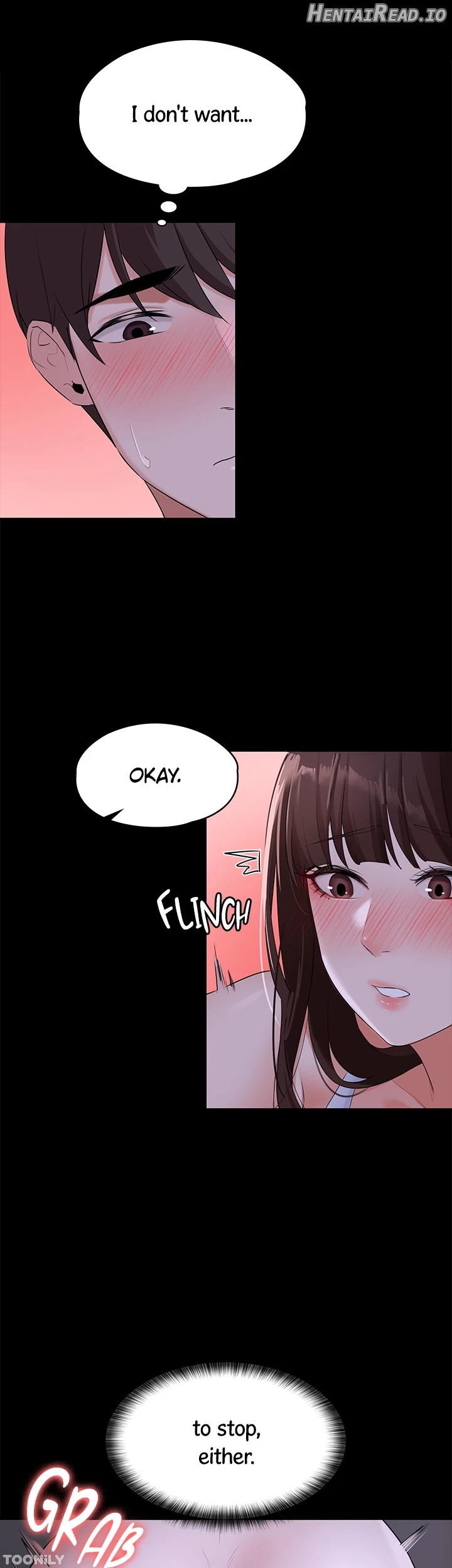 Naughty Little Sister Chapter 9 - page 8