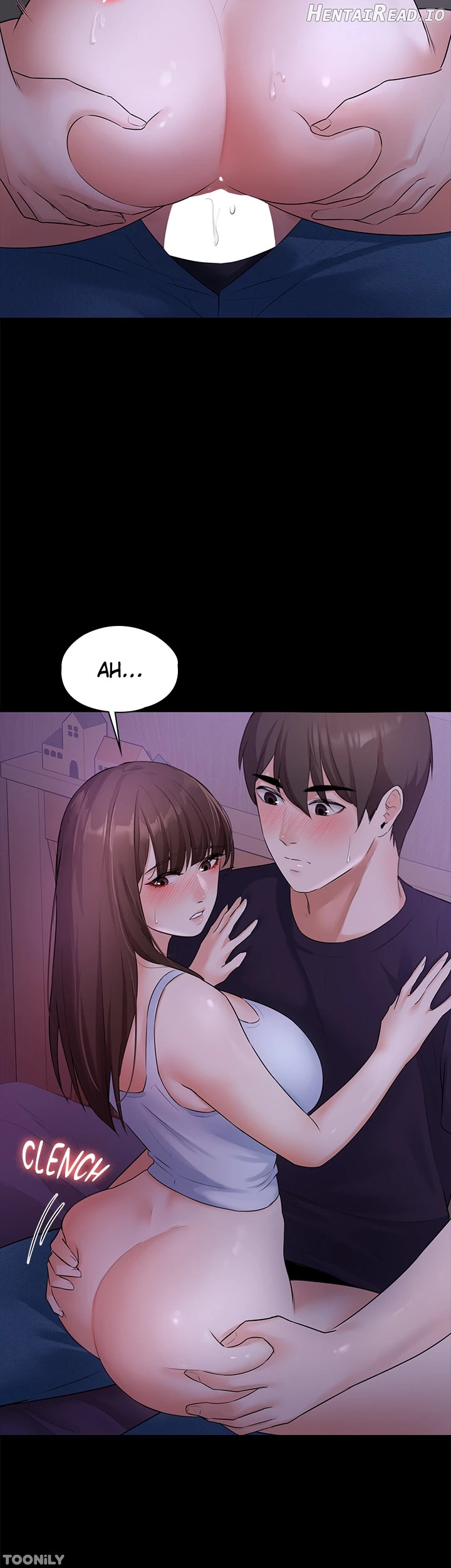 Naughty Little Sister Chapter 9 - page 9