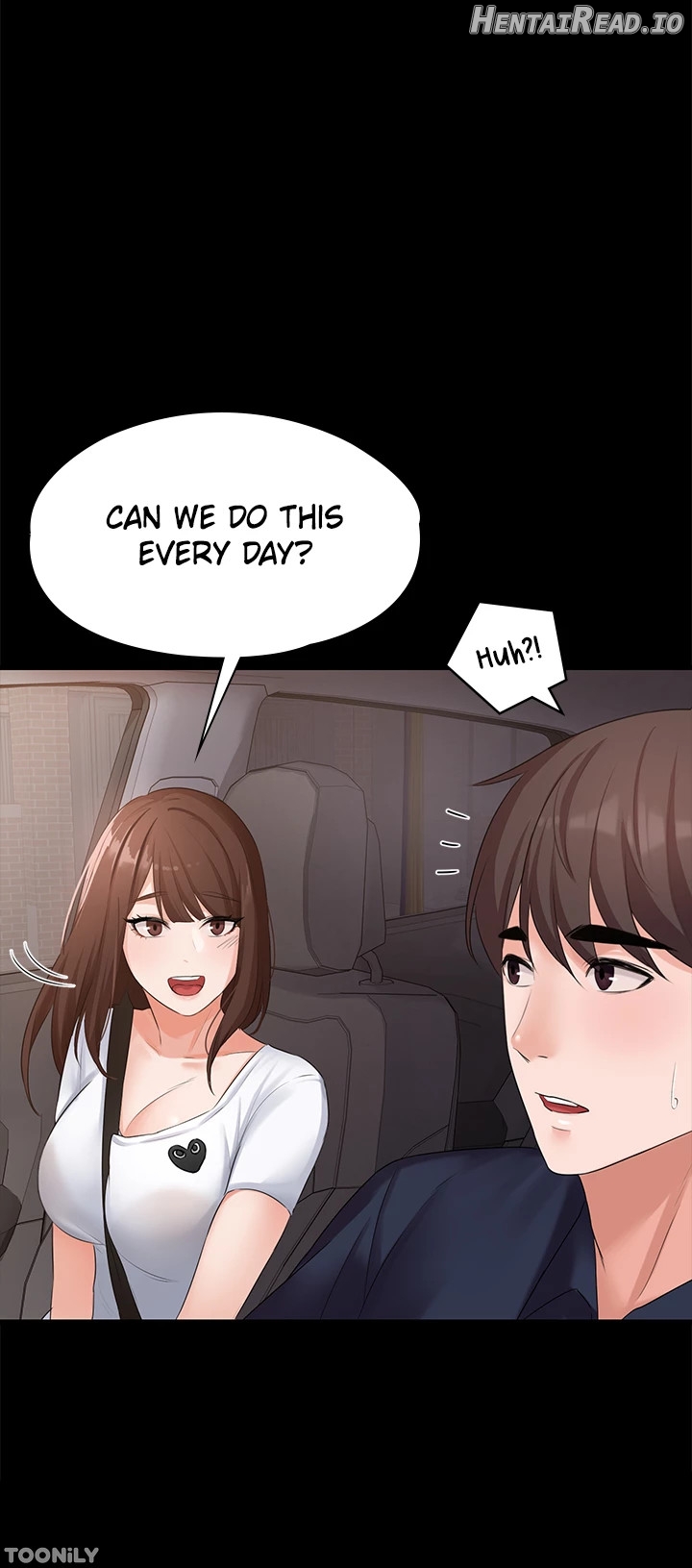 Naughty Little Sister Chapter 10 - page 1