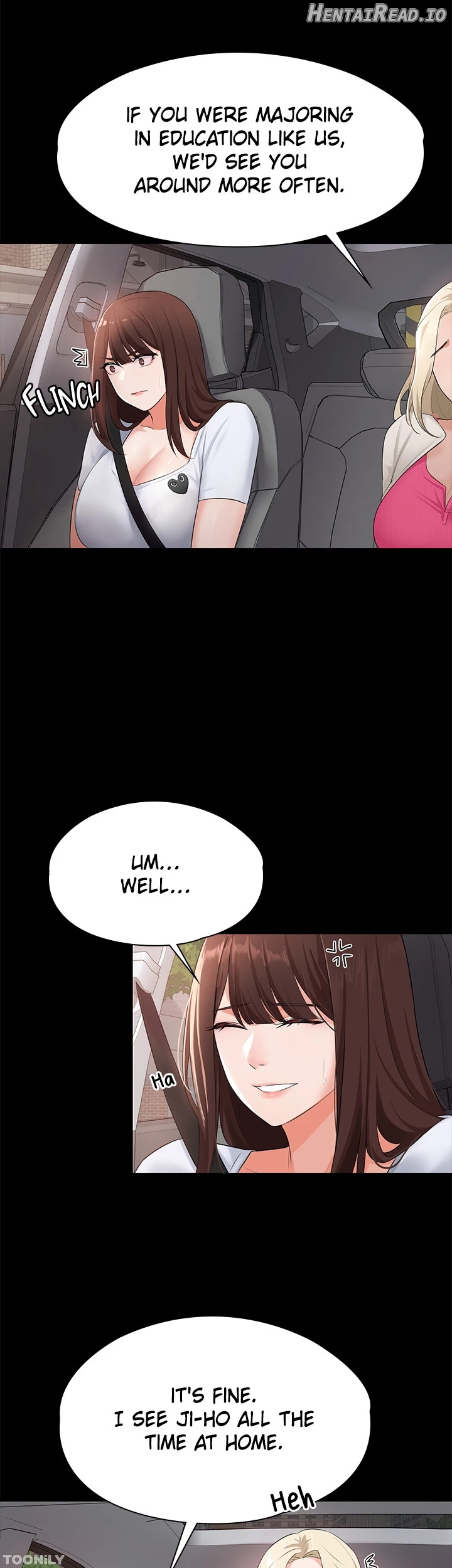 Naughty Little Sister Chapter 10 - page 10