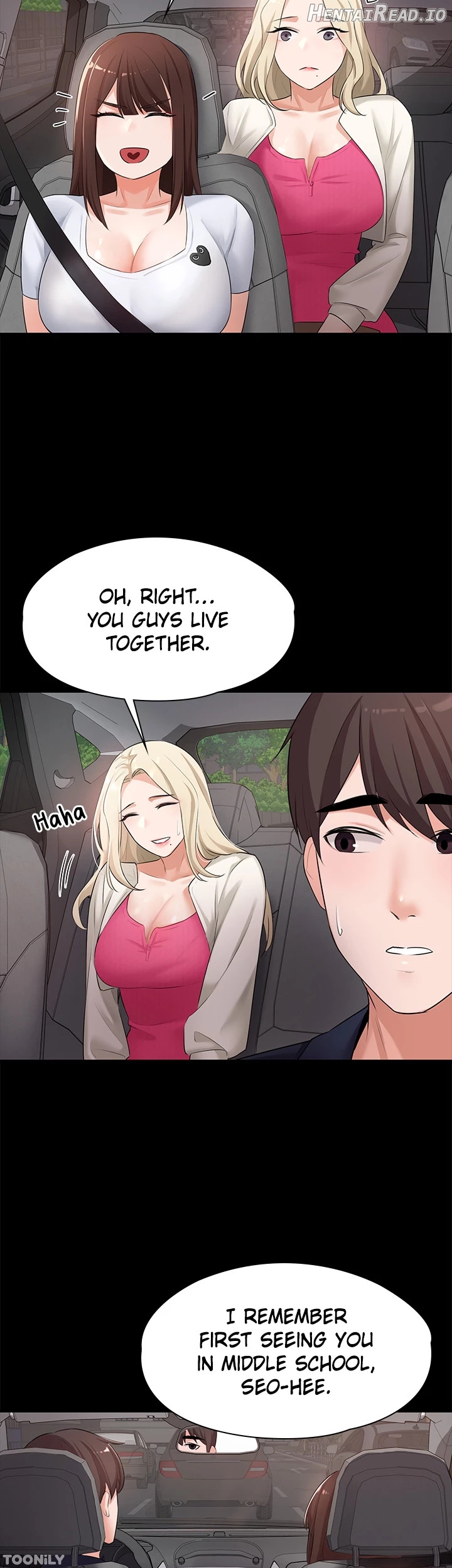 Naughty Little Sister Chapter 10 - page 11