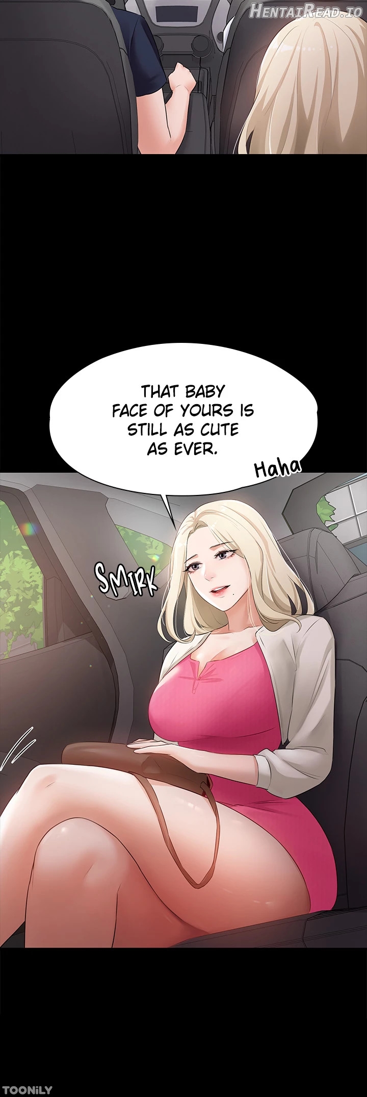 Naughty Little Sister Chapter 10 - page 12