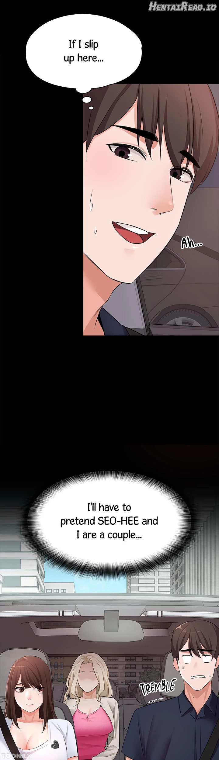 Naughty Little Sister Chapter 10 - page 17
