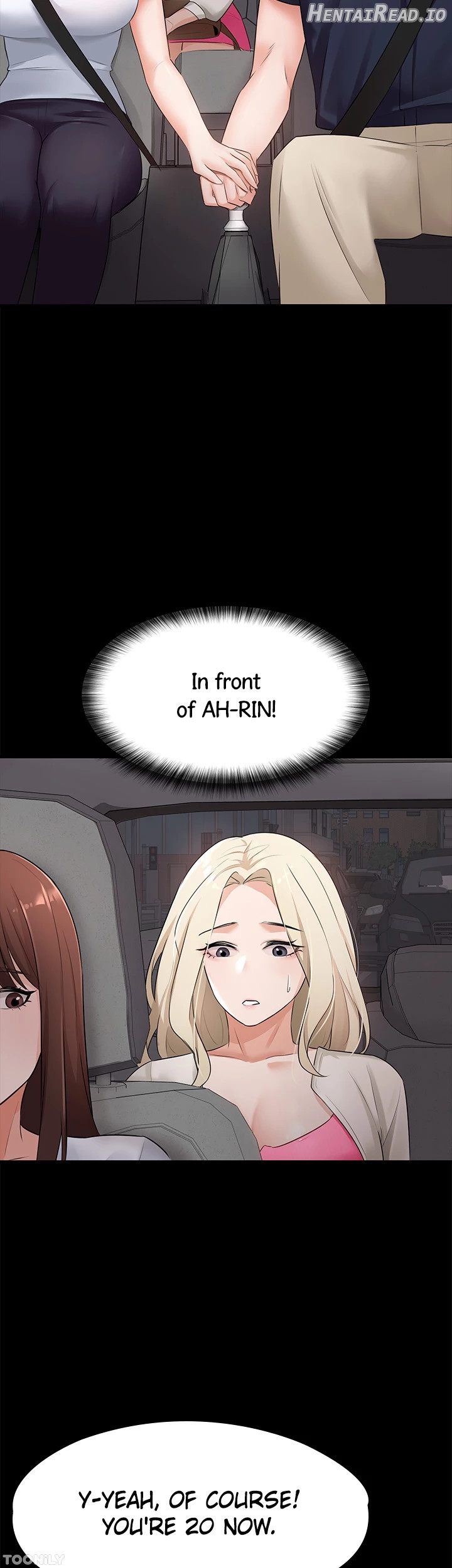 Naughty Little Sister Chapter 10 - page 18
