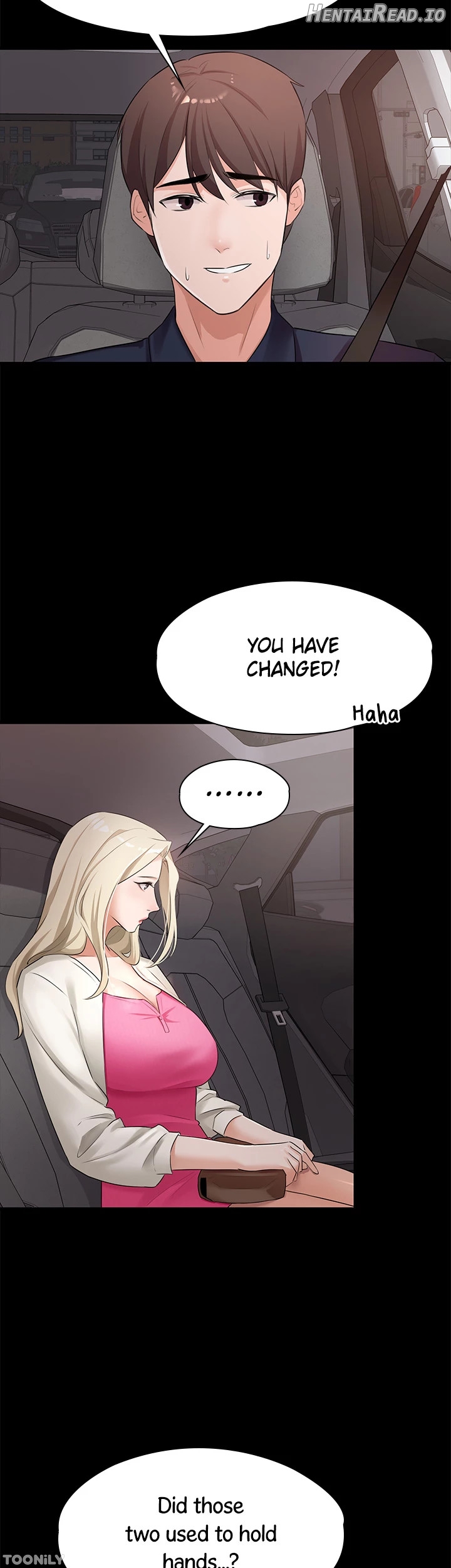 Naughty Little Sister Chapter 10 - page 19
